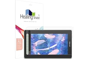 Healing Shield Screen Protector for XP Pen Artist 12 2nd Light Anti Glare Paper Texture Feeling Matte Film Light XP-Pen Artist12-2nd