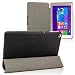 Produktbild Saxonia Toshiba Encore 2 8.0 WT8-B32 Hülle Slim Case Tablet Tasche Schutzhülle Schwarz