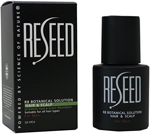 R8 Botanical Solution for Men