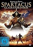  Spartacus - Die Gladiatoren Box [2DVDs]