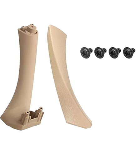 Maniglia Porta Per BMW Serie 3 E90/E91 - Ricambio Per Passeggero Destro - Foto 5