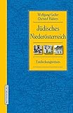 Image de Jüdisches Niederösterreich: Entdeckungsreisen