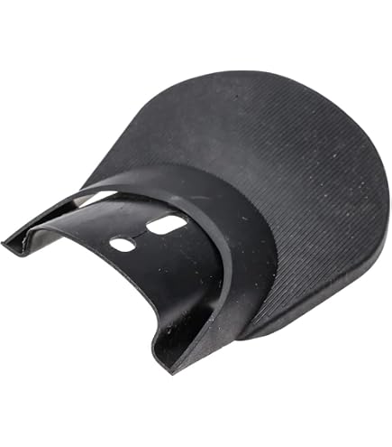 SKS Spoiler Schutzblechspoiler schwarz 1size Sport & Freizeit