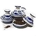 Le Souk Ceramique Qamara Design Tagines, Mini, Set of 4 RS.6486.00
