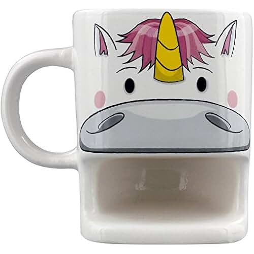 Amazon.co.uk biscuit holder mug