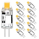 【Super Mini G4】: Dimensión 11 x 33 mm, base estándar G4 para reemplazar la bombilla halógena G4, fácil de instalar o cambiar