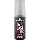 Essence Cosmetics Fix & Last 18h Long-Lasting Make-Up Fixing Spray