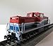 Produktbild Keiyo Rinkai Railway Diesel Locomotive Type KD55 (2-Car Set) (Model Train)