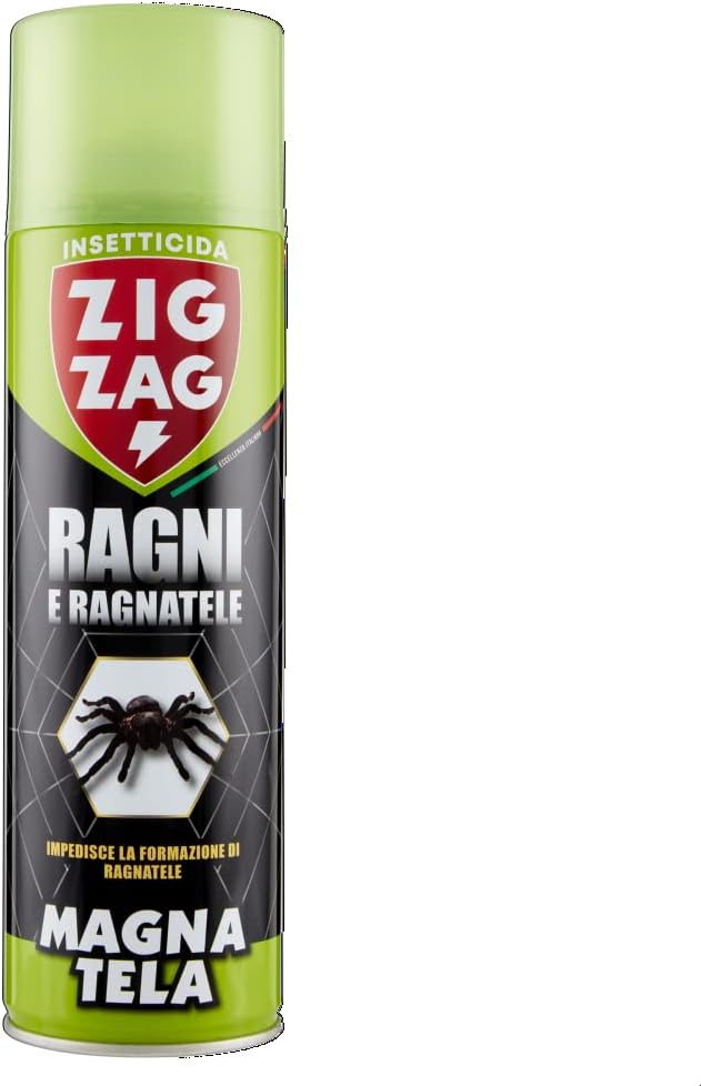 Avis d'Expert & Test Approfondi : ZIG-ZAG Insetticida Magnatela Contro Ragni e (ZIG)