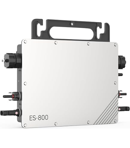 Hoymiles HM-700 Micro-onduleur VDE-AR-N-4105 - Compatible Offgridtec - Puissance 700VA
