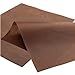 Produktbild Masgard 32 m² Unkrautvlies Gartenvlies Unkrautfolie 3,20 m x 10,00 m - 80 g/m² - braun (Grundpreis 0,84 EUR/m²)
