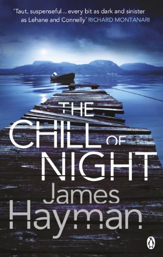 The Chill of Night (McCabe and Savage Thrillers Book 2) (English Edition) livre