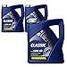 Produktbild MANNOL 3 * 5 Liter, Classic 10W-40 API SN/CF