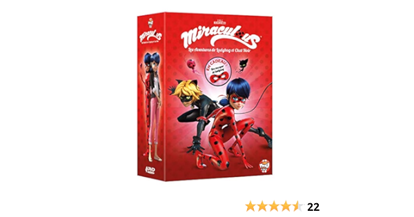Regarder Miraculous Ladybug Saison 2