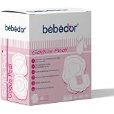 Bebedor 6524 G&ouml;ğ&uuml;s Pedi 40 Adet