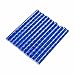 Produktbild HCFKJ 24pcs Radfahren Fahrrad Rad Speichen Reflektor Clips Reflektierende Warnstreifen Rohr (BLAU)