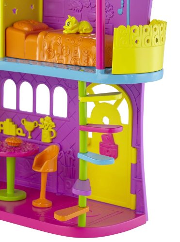 Polly Pocket Polly Playhouse