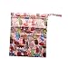 Generic Baby Nappy Waterproof Double Zippers Diaper Bags Tree house - magic forest RS.295.00