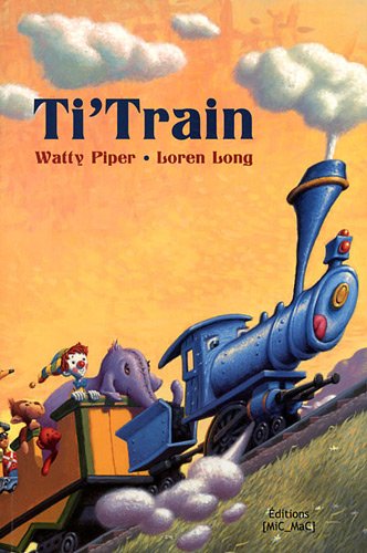 couverture de : Ti'Train