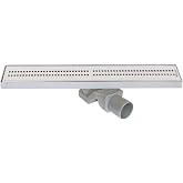 Sukar Duş Kanalı Line/4E Cube Izgara 60 cm