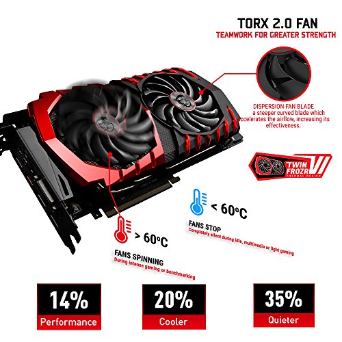 MSI Aegis Ti3 VR7RD SLI-006DE Gaming-PC (Intel Core i7-7700K, 2x Nvidia GeForce GTX1070 8GB – im SLI Verbund, 2 x 256GB SSD, 2 x 16 GB DDR4, Windows 10 Home) schwarz, High End, Wassergekühlt - 10