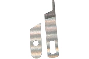 Eniyako Messersatz für Overlock Singer 14SH644 / 14SH654 / 14SH744 / 14SH754 / Overlock/Messer