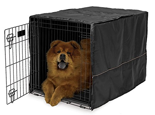 Quiet-Time-Black-Polyester-Dog-Crate-Cover-Size-5588-cm-22