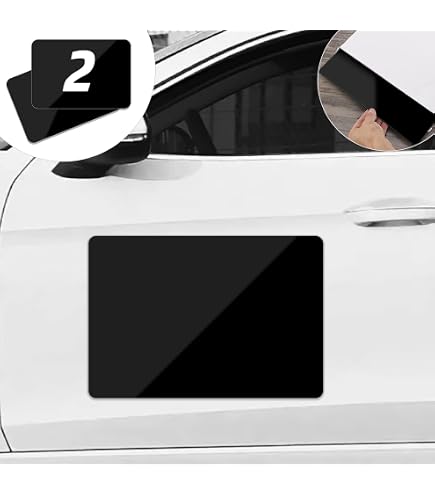 Vehicle Grade Magnetic Vinyl | Magnetic Sheet | Magnetic Vinyl