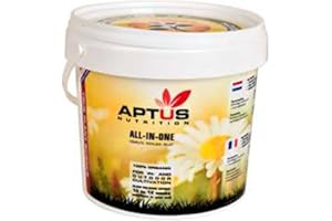 Fertilisant en granulés 100% organique Aptus Holland All-in-One (1Kg)