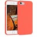 Produktbild kwmobile Hülle für Apple iPhone 7/8 - TPU Silikon Backcover Case Handy Schutzhülle - Cover Orange