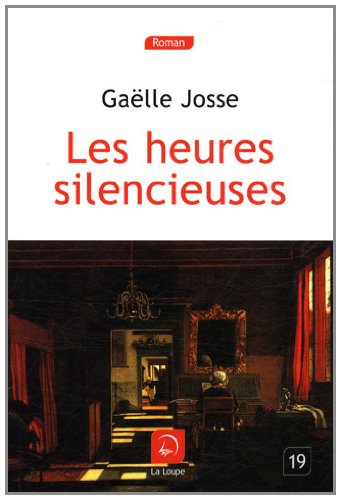 couverture de : Les heures silencieuses