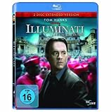 Illuminati -  Extended Version [Blu-ray] - Tom Hanks
