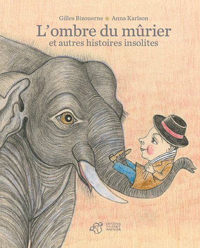 couverture de : L'ombre du m&ucirc;rier