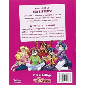 Il trofeo dell'amicizia