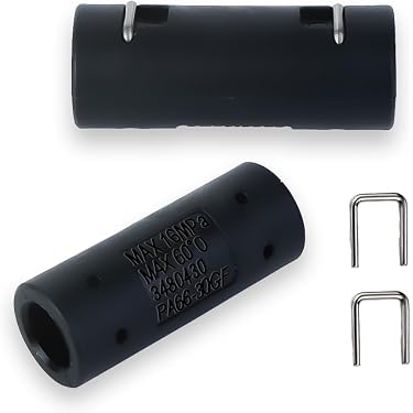 Quick Connect Adapter Für Hochdruckreiniger – 1,9 Cm, Mit Filter, Verbindet Gartenschlauch & Reiniger (grün)