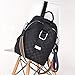 Produktbild YZJLQML Damen Tasche DamenbekleidungEinfache Wilde Oxford Tuch wasserdicht große Kapazität leichte Rucksack lässig Rucksack - schwarz