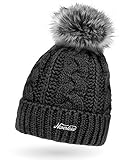 Angenehmes Material mit vollständiger Fütterung Innen für eine optimale Wärmeregulierung - weitere Produktdetails in den Produktdetails unten