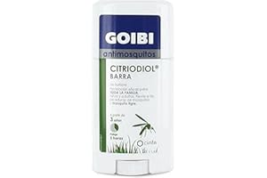 Goibi Goibi Natural Antimosquitos Barra 50 ml, Aceite