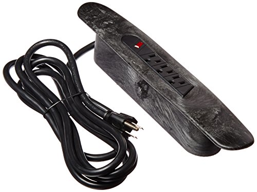 Preisvergleich Produktbild Rubbermaid Commercial Products FG459000BLA Power Strip Kit, Heavy-Duty Utility Cart Accessories