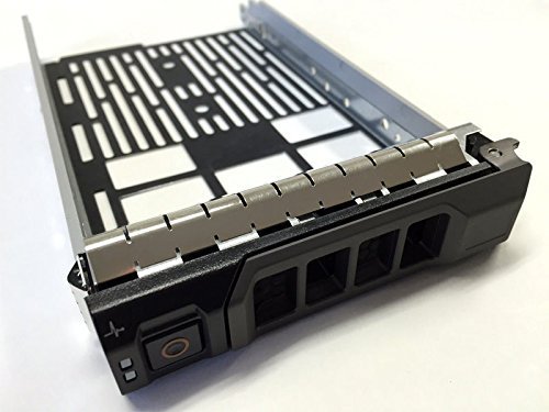 Racksoy KG1CH 3.5" SAS/SATA Hotplug Hard Drive Tray Caddy Festplattenlaufwerk PowerEdge Dell R310 R410 R430 R510 R530 T430 R515 R710 R730