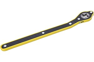 RAGUSO Klucz do podnośnika samochodowego, naprawczy klucz zapadkowy Oszczędność pracy Łatwa obsługa przy usuwaniu opon koła