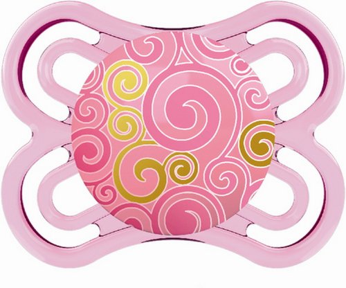Preisvergleich Produktbild MAM Babyartikel 66306200 - Schnuller Perfect 0-6 Monate