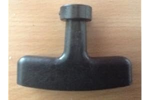 GENERIC Plastic petrol engine starter pull cord handle T handle