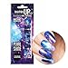 New ThumbsUp Nails - Cosmos Pearlescent Nail Wraps 20 Wraps / Pack