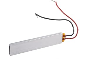 ZPSHYD Elemento Calefactor PTC, 1Pc Temperatura Constante PTC Termostato Placa Calefactora 220V 130W/110V 140W(220V 130W 230℃)