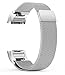Produktbild Benestellar Fitbit Charge 2 Armband, Milanaise Magnetverschluss und Metallschließe für Fitbit Charge 2 (Verbesserte Version)