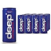 Uludağ Deep Enerji İ&ccedil;eceği 250 Ml Tnk 12'Li Tava