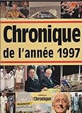 Chronique de l'année 1997
