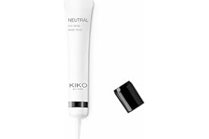 KIKO Milano - Neutral Eye Base, Base Neutralizante Y Fijadora Para Ojos, Prolonga La Duración De Las Sombras De Ojos