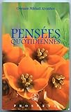 Pensées quotidiennes 2004